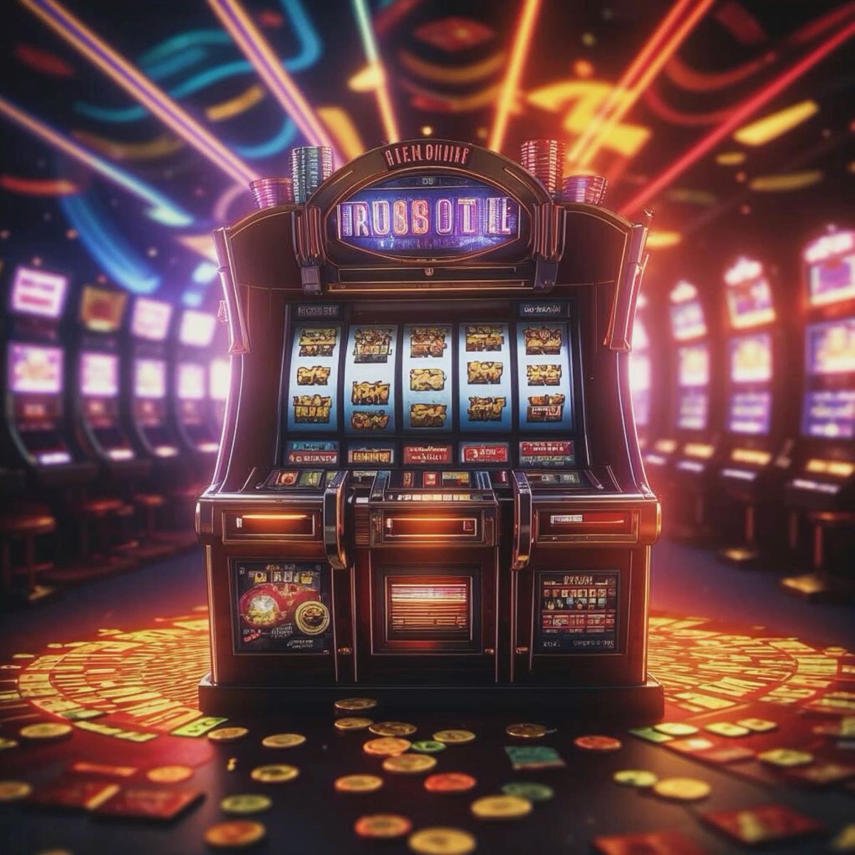 Bongkar RTP Akurat Slot Gacor Live123 agar Modal Tidak Boncos